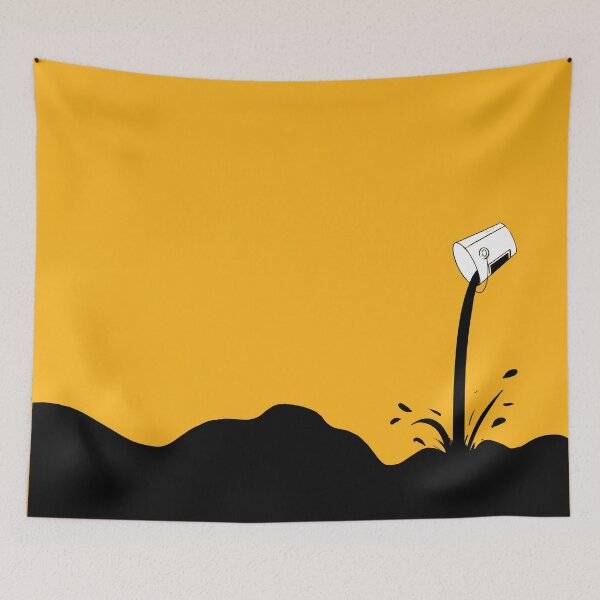 Item preview, funny creative cool cute fun humor whitewasher design designed and sold by ironpalette.