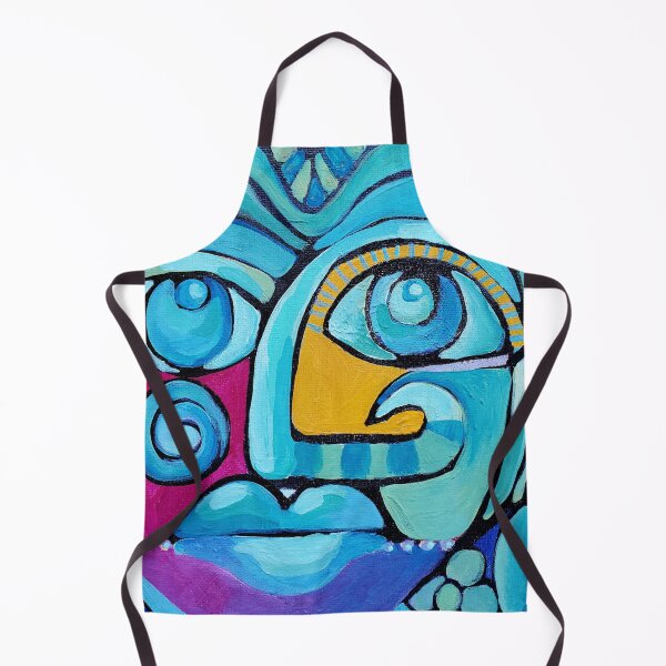 Item preview, Face 1 designed and sold by annesblueart.
