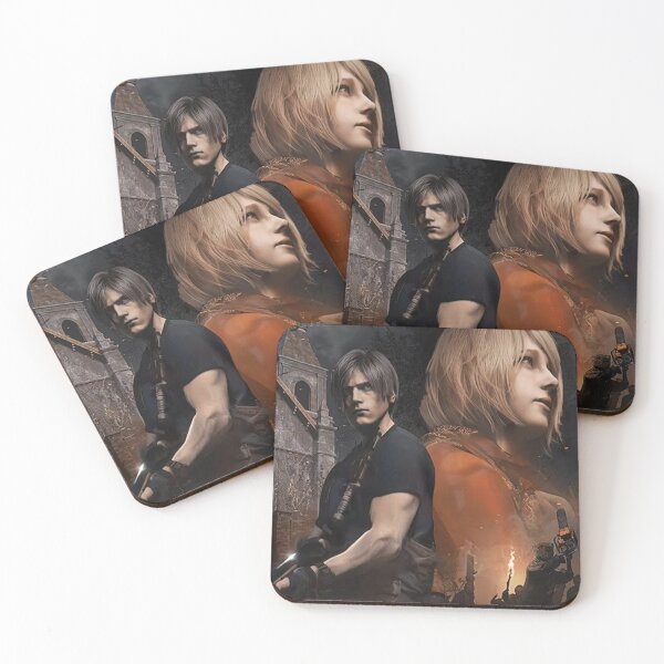 Item preview, Resident Evil 4 REMAKE designed and sold by LeoRod.