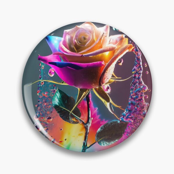 Item preview, Spectral flowers designed and sold by Vo0do0oo.