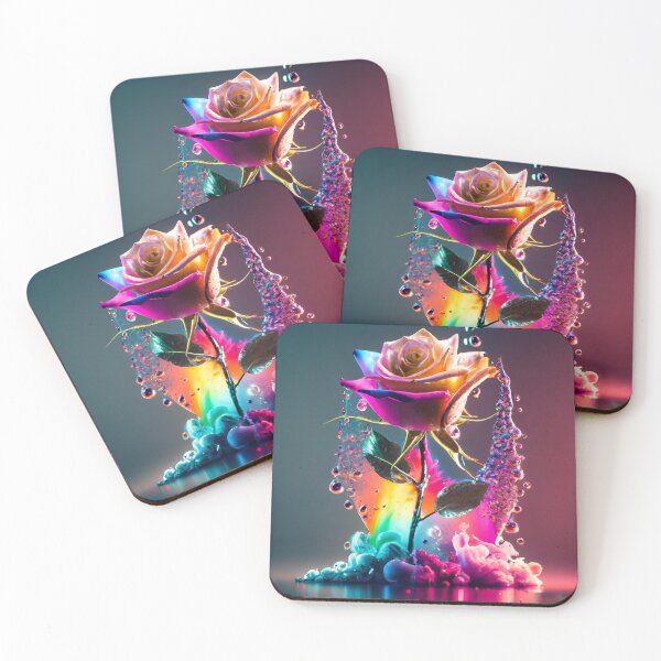 Item preview, Spectral flowers designed and sold by Vo0do0oo.