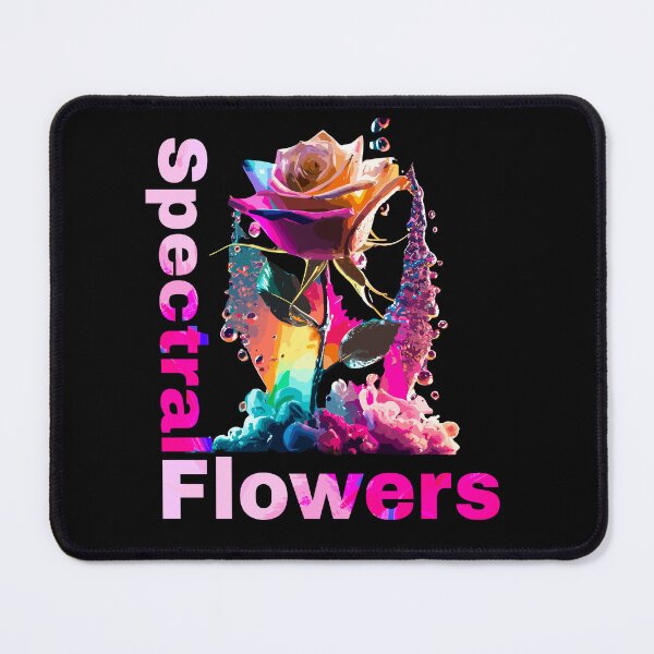 Item preview, Spectral flowers designed and sold by Vo0do0oo.