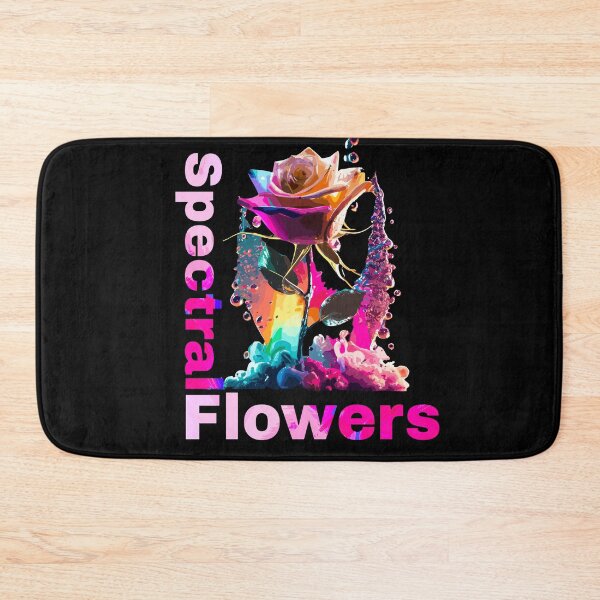 Item preview, Spectral flowers designed and sold by Vo0do0oo.