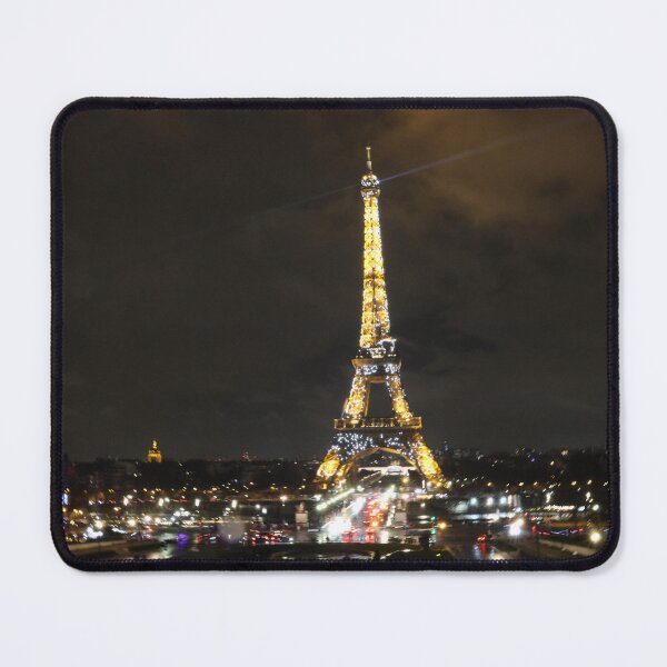 Item preview, Rainy Eiffel Twinkle  designed and sold by ArtistPride.