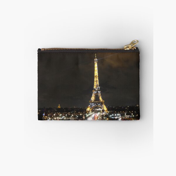 Item preview, Rainy Eiffel Twinkle  designed and sold by ArtistPride.