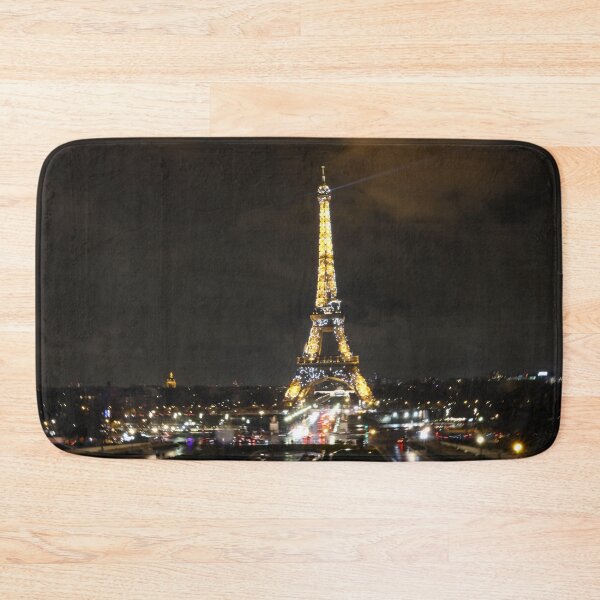 Item preview, Rainy Eiffel Twinkle  designed and sold by ArtistPride.