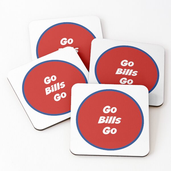 Item preview, Go Bills Go designed and sold by binmaster3000.