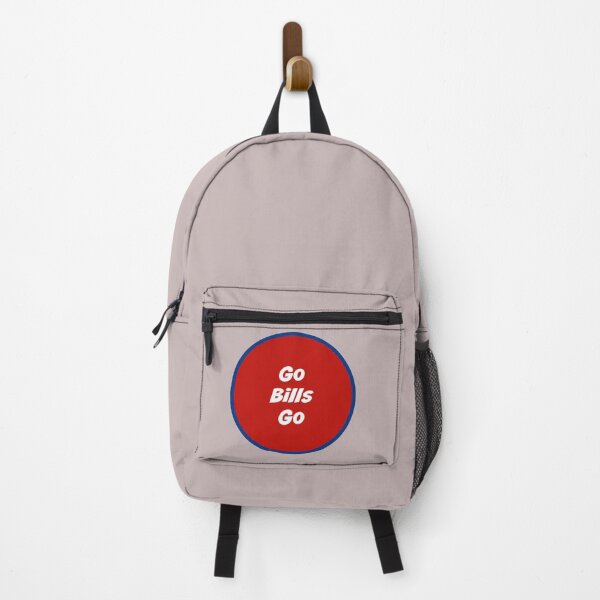 Item preview, Go Bills Go designed and sold by binmaster3000.