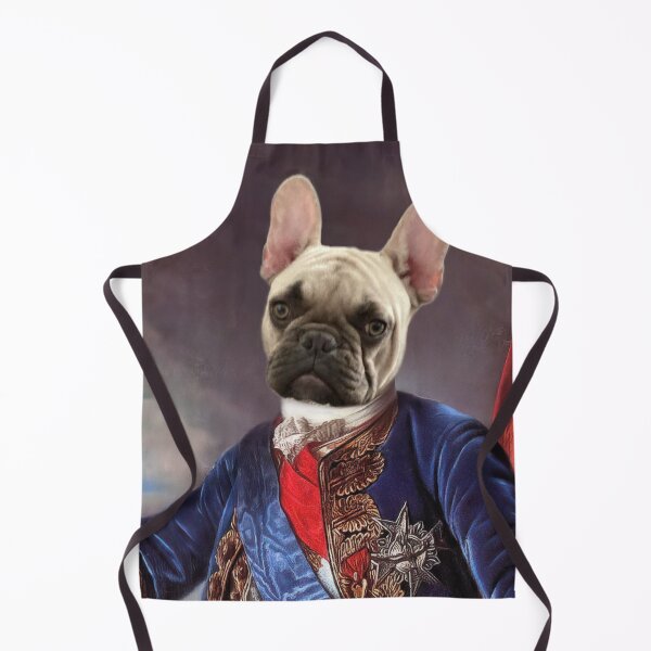 Item preview, Renaissance French Bulldog  designed and sold by Nola Lee Kelsey.