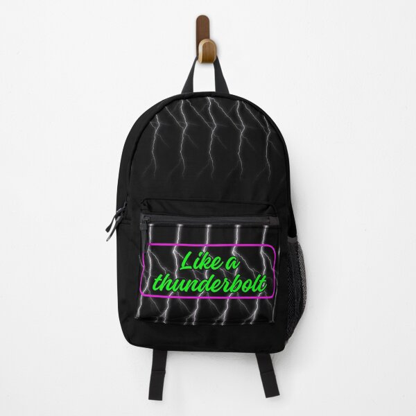 Item preview, Graphic design Like a thunderbolt designed and sold by 4Dart.