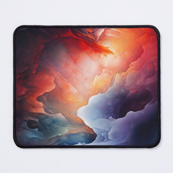 Item preview, Cosmic Rhapsody: Celestial Symphony in Abstract designed and sold by Mullet Monkey.