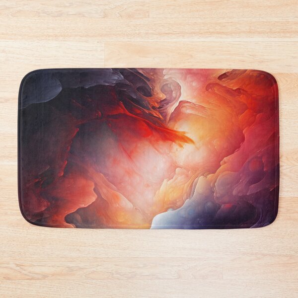 Item preview, Cosmic Rhapsody: Celestial Symphony in Abstract designed and sold by Mullet Monkey.