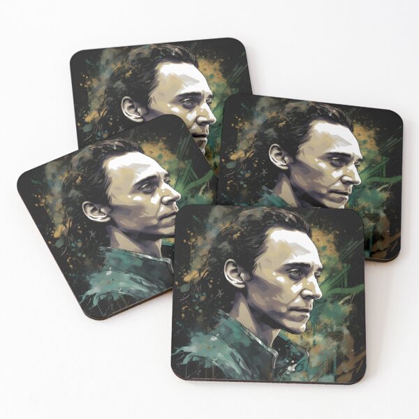 Item preview, Loki designed and sold by MetalDinosaur.