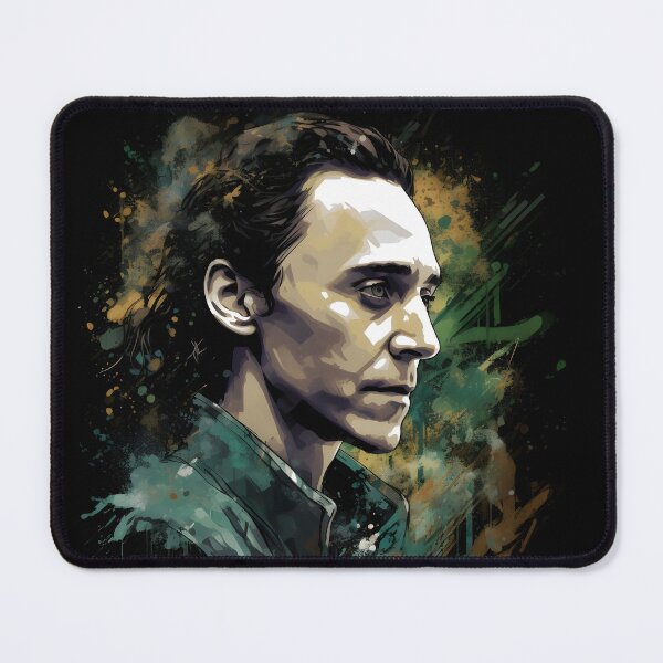 Item preview, Loki designed and sold by MetalDinosaur.