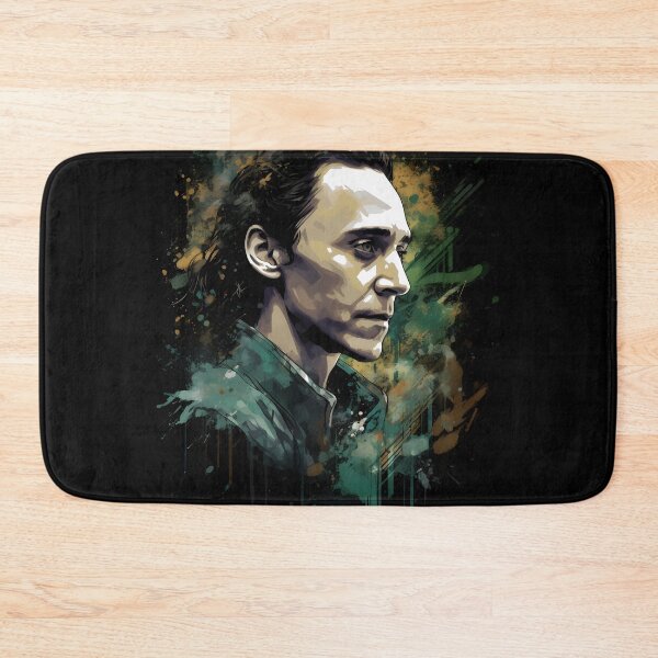 Item preview, Loki designed and sold by MetalDinosaur.