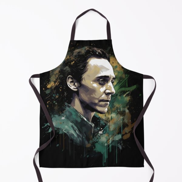 Item preview, Loki designed and sold by MetalDinosaur.
