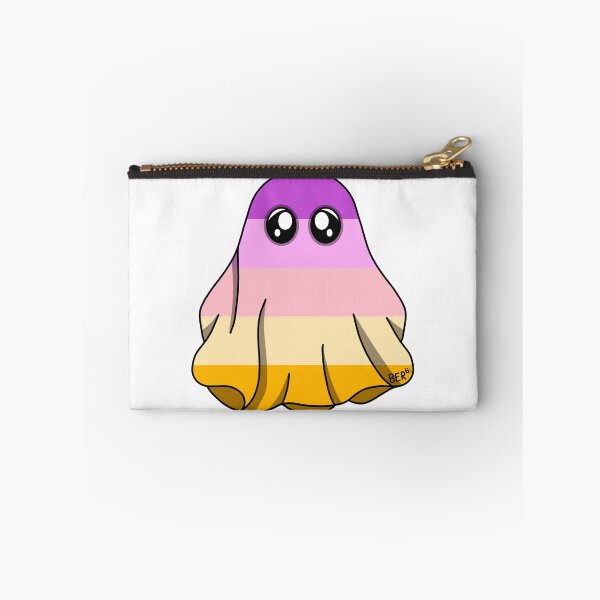 Item preview, Trixic LGBTQ+ Pride Halloween Ghost designed and sold by SentABear.