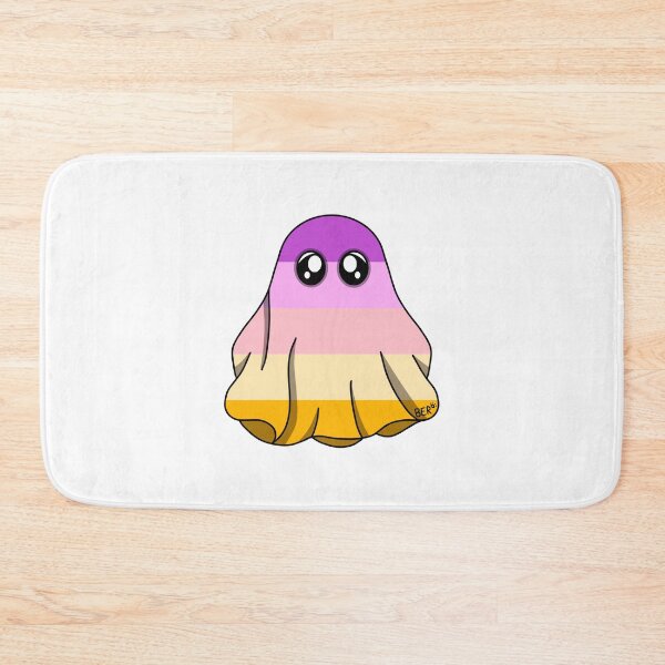 Item preview, Trixic LGBTQ+ Pride Halloween Ghost designed and sold by SentABear.