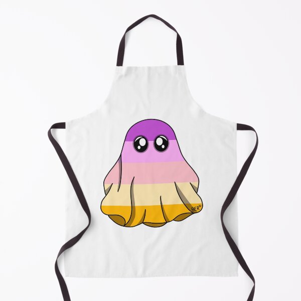 Item preview, Trixic LGBTQ+ Pride Halloween Ghost designed and sold by SentABear.