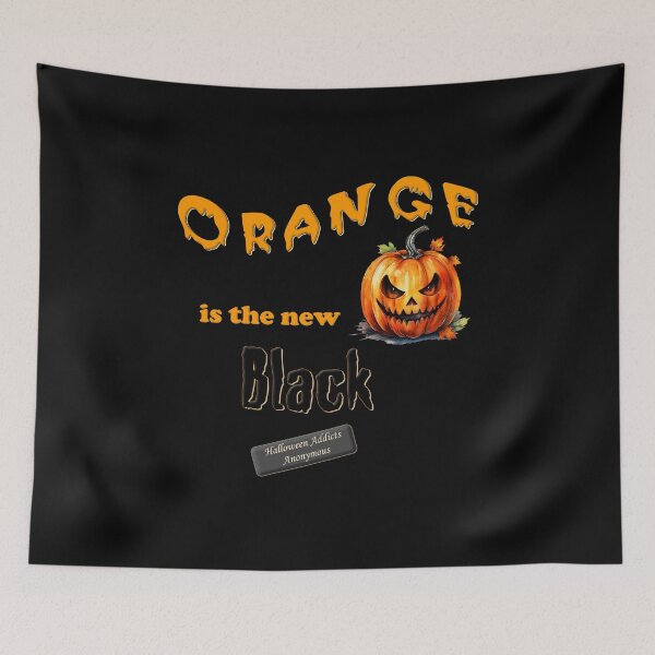 Item preview, Halloween Addicts Anonymous 2.0 designed and sold by NaughtyDragon.