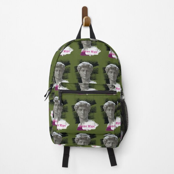 Item preview, Bombastic Side Eye David Modern Antiquity Graffiti designed and sold by QuidnuncDesigns.