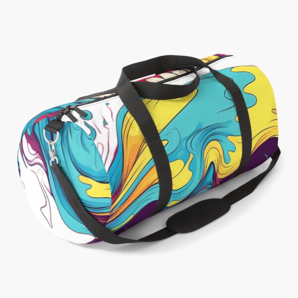 Item preview, Sinister colorful scream designed and sold by Linework Studio.