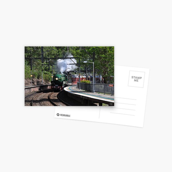 Item preview, 20231015 Otford Stn, NSW - 3801 designed and sold by muz2142.