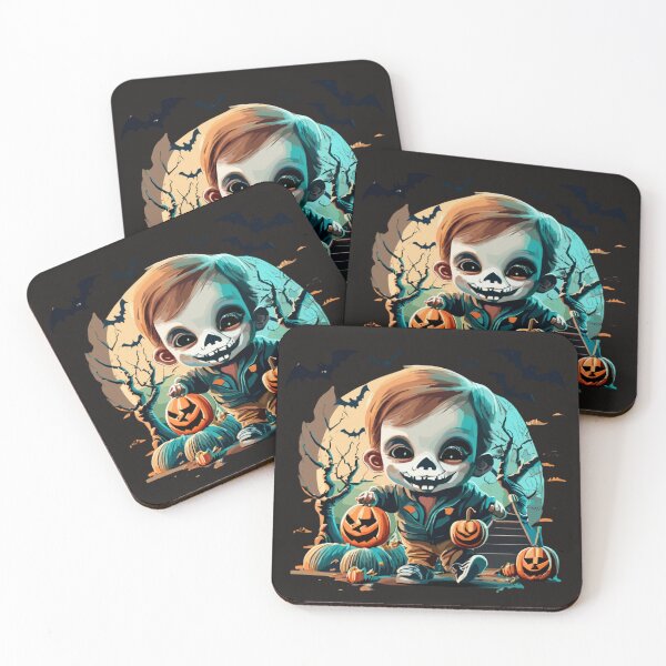 Item preview, Halloween Enchanted Woodland Whimsy  designed and sold by HBZ-DESIGN.