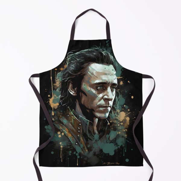 Item preview, Loki designed and sold by MetalDinosaur.
