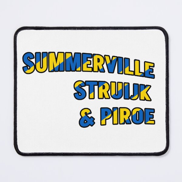 Item preview, Summerville, Struijk and Piroe! designed and sold by Aspdesignz.