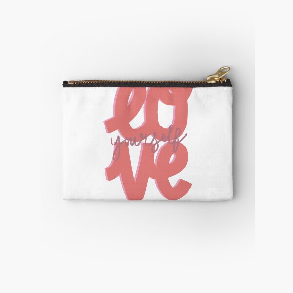 Item preview, Love yourself, an important critical reminder for self care and mental health  designed and sold by adesignworld.