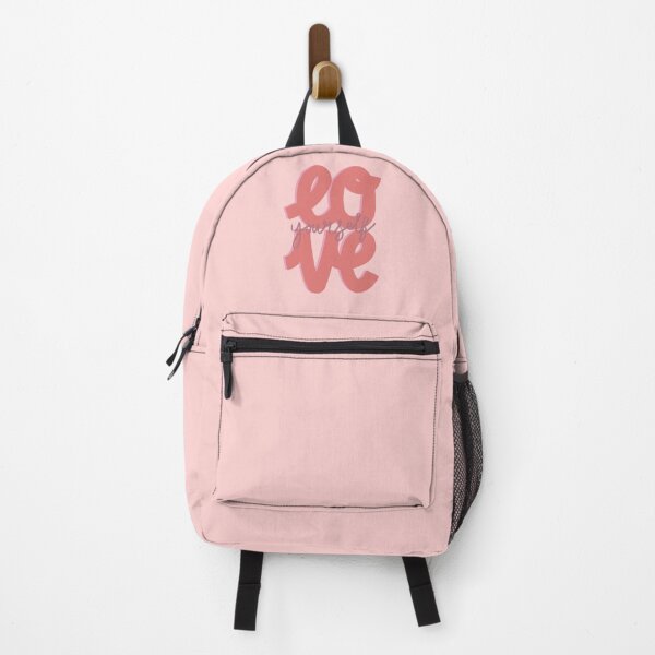 Item preview, Love yourself, an important critical reminder for self care and mental health  designed and sold by adesignworld.