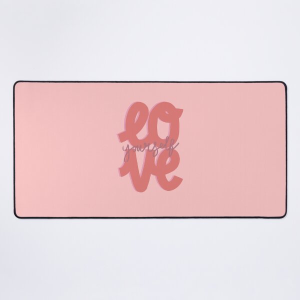 Item preview, Love yourself, an important critical reminder for self care and mental health  designed and sold by adesignworld.
