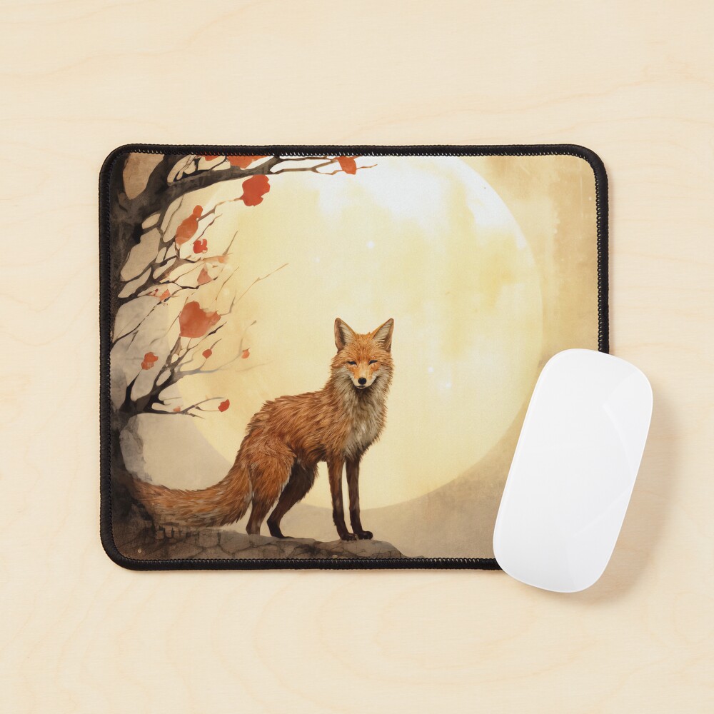 Item preview, Mouse Pad designed and sold by EnchantArtCo.