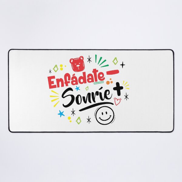 Item preview, Get angry less, smile more - Light background designed and sold by 8adesign.