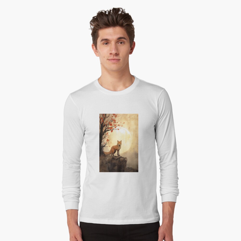 Item preview, Long Sleeve T-Shirt designed and sold by EnchantArtCo.