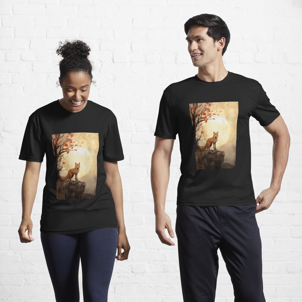 Item preview, Active T-Shirt designed and sold by EnchantArtCo.