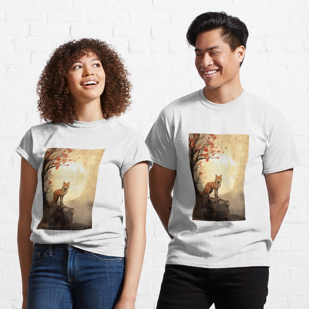 Item preview, Classic T-Shirt designed and sold by EnchantArtCo.