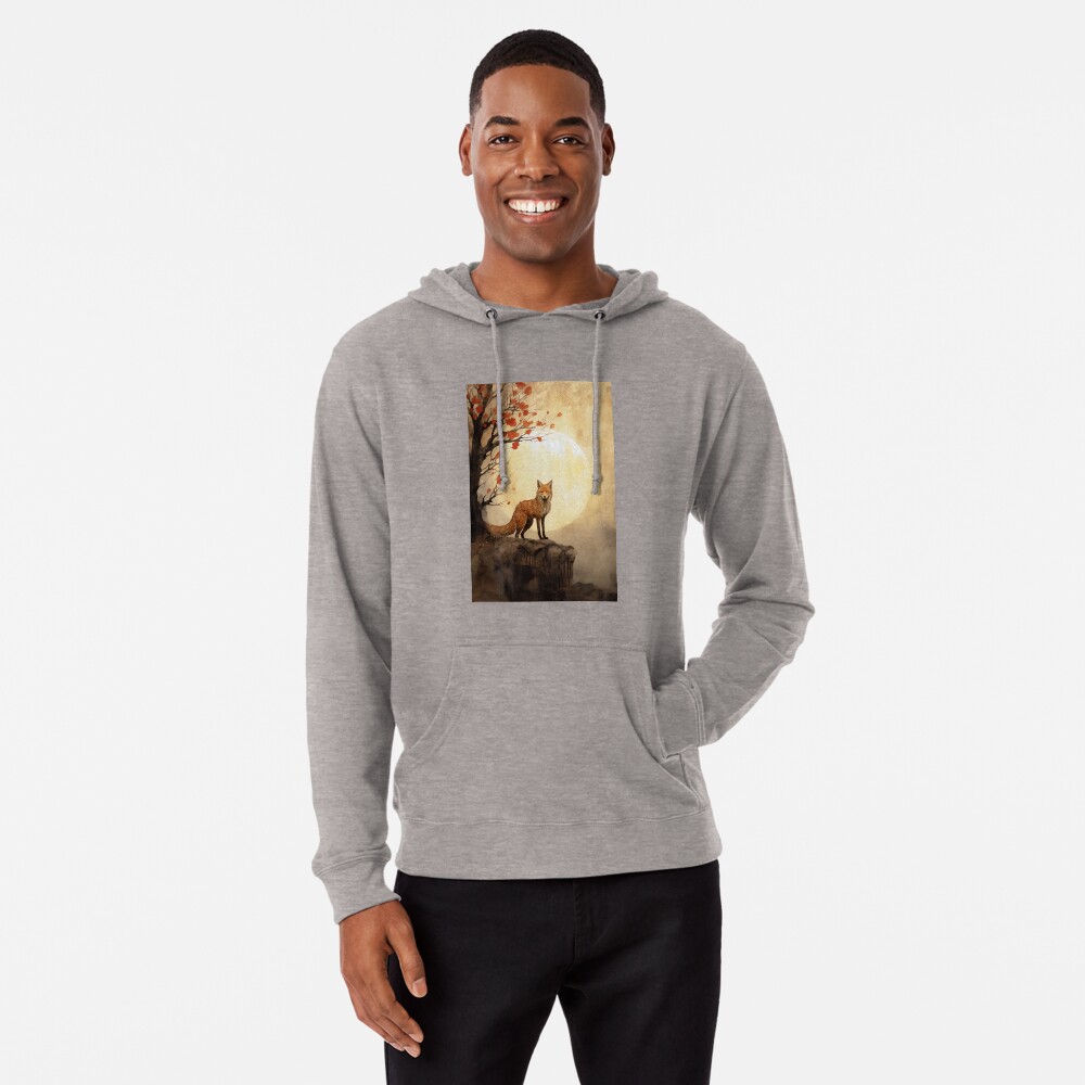 Item preview, Lightweight Hoodie designed and sold by EnchantArtCo.