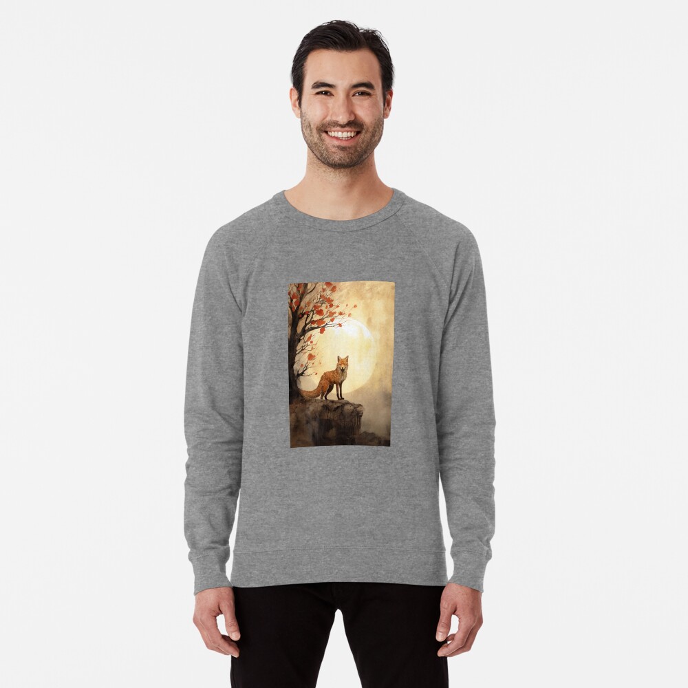 Item preview, Lightweight Sweatshirt designed and sold by EnchantArtCo.