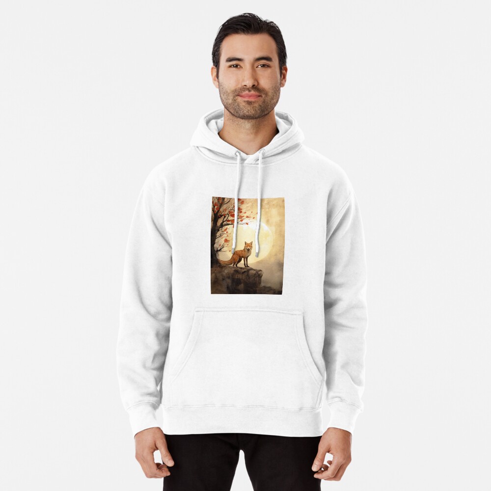 Item preview, Pullover Hoodie designed and sold by EnchantArtCo.