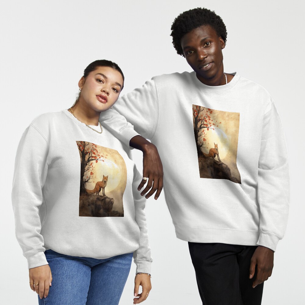 Item preview, Pullover Sweatshirt designed and sold by EnchantArtCo.
