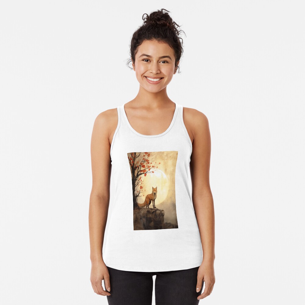 Item preview, Racerback Tank Top designed and sold by EnchantArtCo.