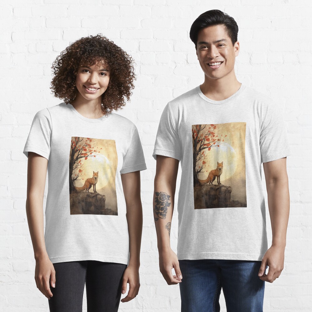 Item preview, Essential T-Shirt designed and sold by EnchantArtCo.