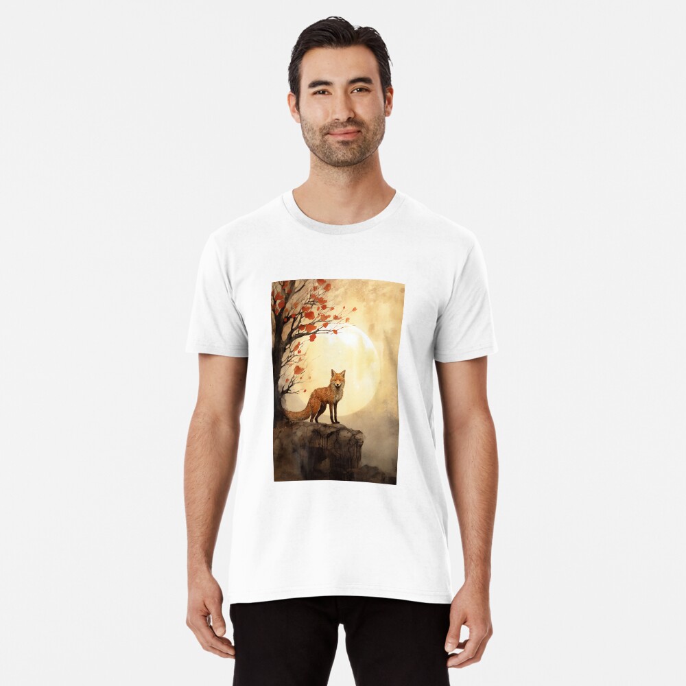 Item preview, Premium T-Shirt designed and sold by EnchantArtCo.