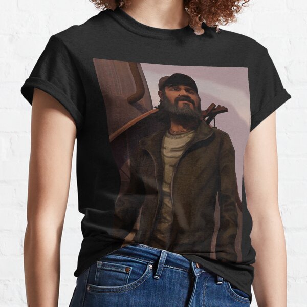 Kenny from The Walking Dead T-Shirt