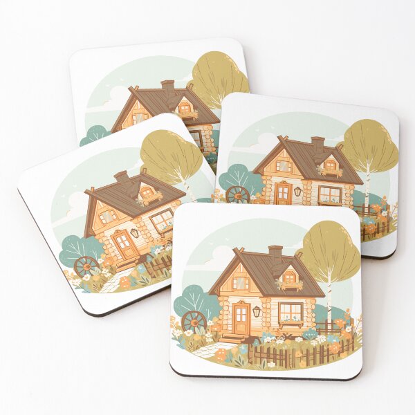 Item preview, Cabin Cottagecore aesthetic designed and sold by GlobalDesigns-.