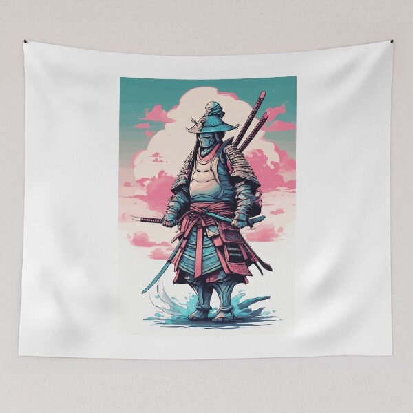 Item preview, Samurai Honor designed and sold by Mechanical-Artt.