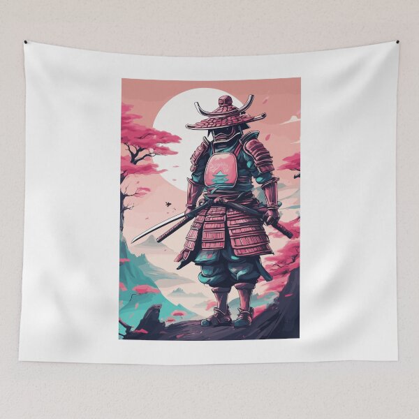 Item preview, Graceful Bushido designed and sold by Mechanical-Artt.