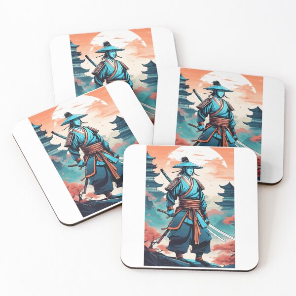 Item preview, Japanese Samurai designed and sold by Mechanical-Artt.